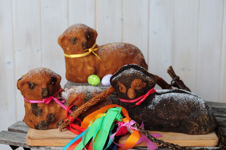 Velikonoční beránci