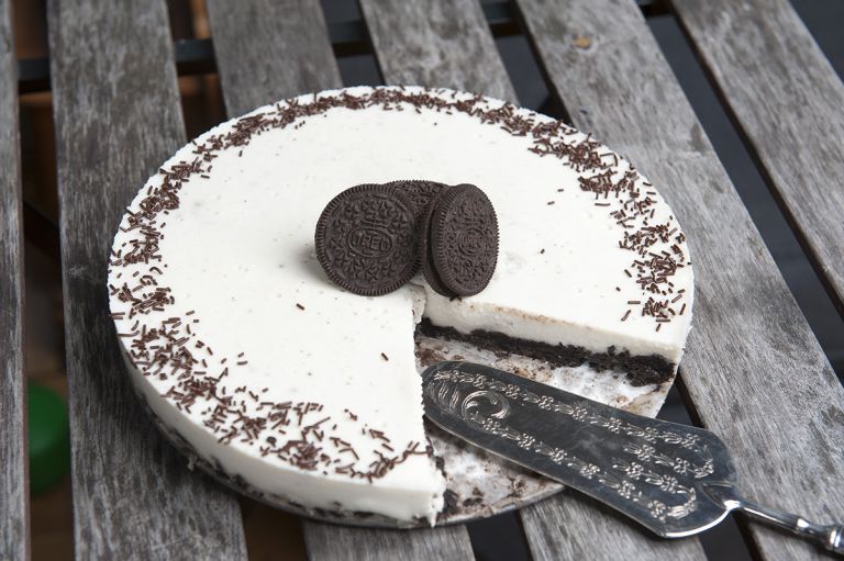 oreo cheesecake